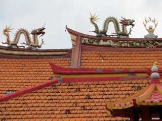 Vihara Budhi Bhakti, Salah Satu Vihara Tertua di Batam, Mas Bellboy