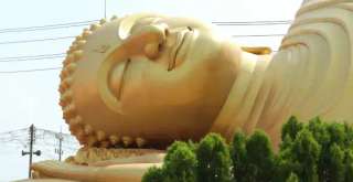 Vihara Avalokitesvara Graha, Vihara Terbesar di Asia Tenggara, Mas Bellboy