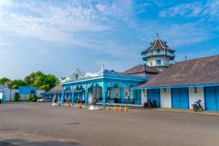 Benteng Baluwarti Solo, Kampung Bersejarah di Balik Tembok Keraton yang Wajib Dikunjungi, Mas Bellboy