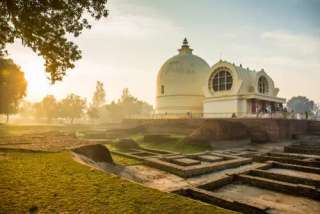 Mengintip Keindahan Benteng Bhangarh, Destinasi Ikonis Penuh Sejarah di India, Waktu baca 3 menit