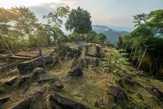 Candi Bojongmenje Bandung: Jejak Candi Hindu Kuno di Rancaekek, Waktu baca 5 menit