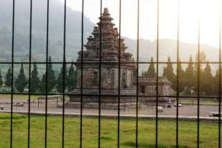 Candi Gunung Wukir Magelang: Jejak Peradaban Mataram Kuno di Puncak Bukit, Waktu baca 4 menit