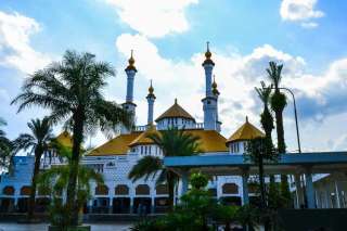 Panduan Wisata Alun-Alun Manonjaya: Daya Tarik dan Destinasi Terdekat , Waktu baca 4 menit