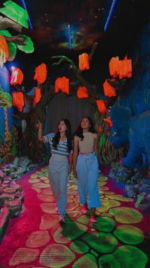 Kasih kode buat Bestie atau orang tersayang buat happy happy cobain wahana HITS di Jatim Park 3. 

Pssttt... siap-siap deh memori hp kamu penuh!

#DontWorryNoRugi, semua tiket wahana ada di aplikasi Traveloka!

Coba komen di bawah, wahana apa yang paling pengen kalian cobain?, @traveloka.id