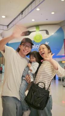 Kunci liburan bareng anak-anak ke Kidzania!

Karenaaa baru sampe aja udah banyak hal seru yang bisa di-explore. Dijamin bocil auto betah~

#DontWorryNoRugi karena pesennya di Traveloka!, @traveloka.id