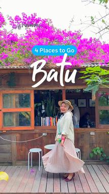 Siapa yang punya wacana girls trip ke batuuu?!

Pas banget video ini muncul di explore mu!

Tinggal share videonya ke group bestie terus pesen kebutuhan liburannya di Traveloka deh!!, @traveloka.id