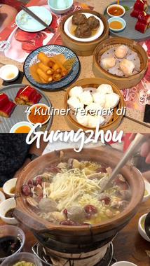 MUST TRY! Kuliner-kuliner yummy di Guangzhou~

Ada yang udah kamu coba belum?

Kalo belum, nanti liburan sambil kulineran ke Guangzhou ya dan pesen kebutuhan travel-nya di Traveloka! Jangan lupa bayarnya pake TPayLater karena TPraktis bisa split payment. Jadi #DontWorryNoRugi, @traveloka.id