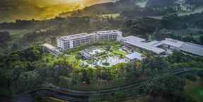 Deluxe Royal Tulip Gunung Geulis Resort and Golf