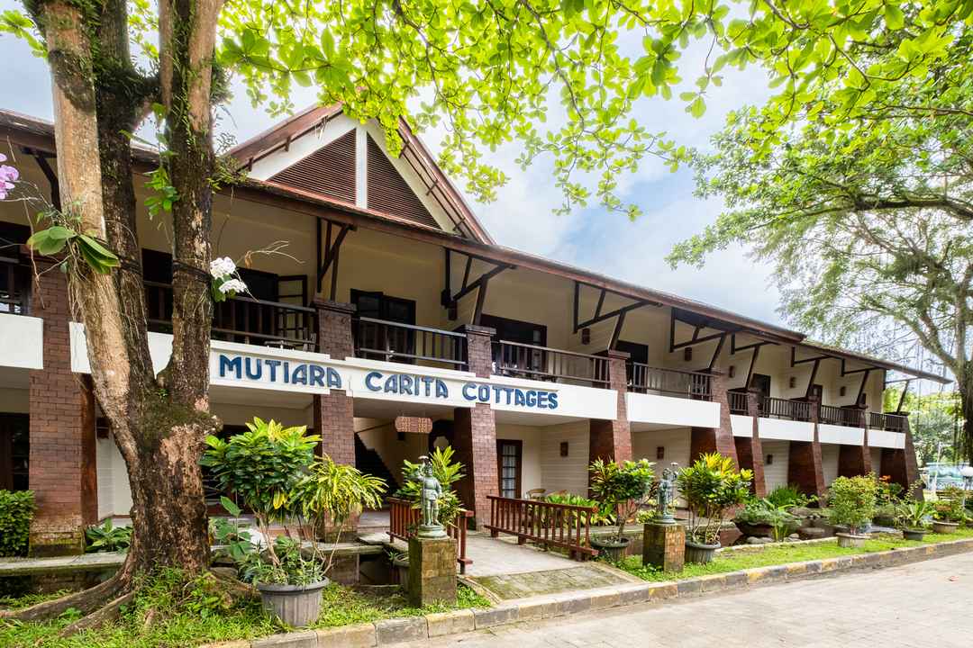 Room rate Mutiara Carita Cottages Carita from 29 03 2024 until 30