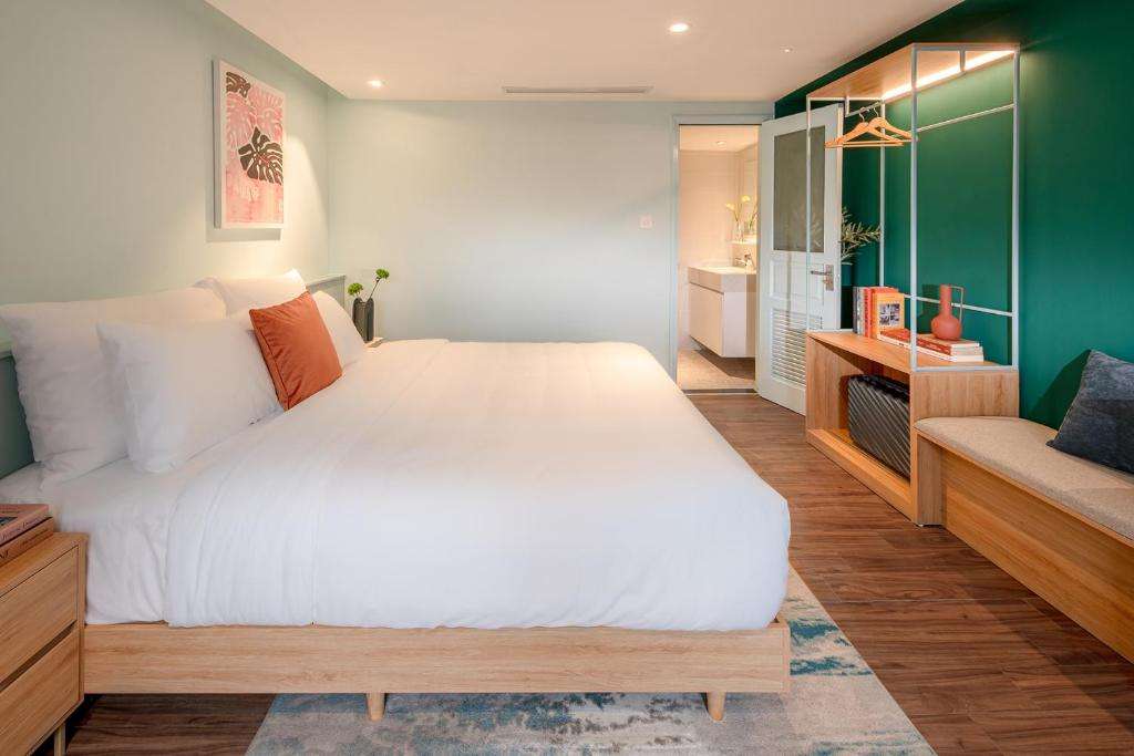 M Village Ho Guom Khách sạn 2 sao Phố cổ Hà Nội