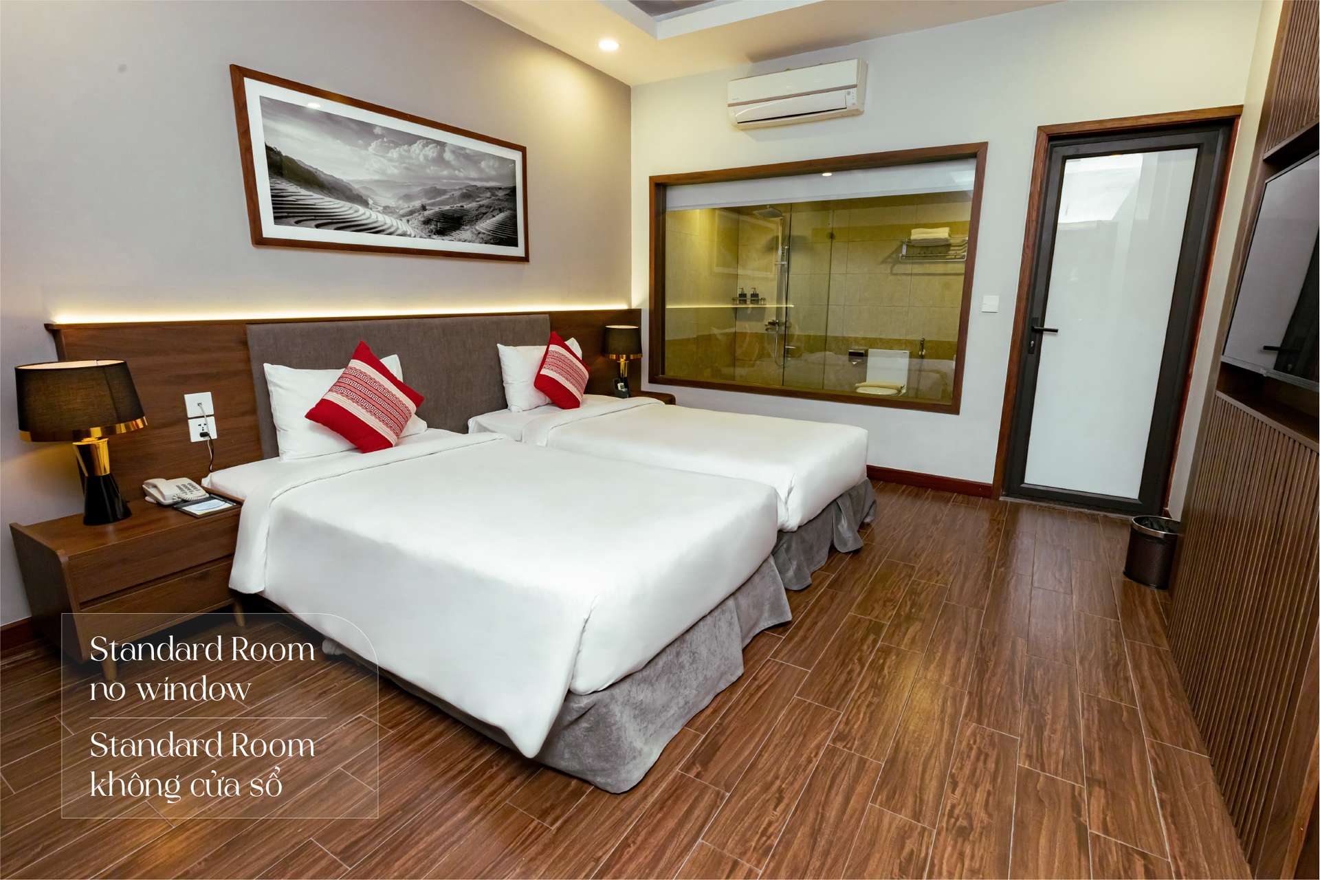 Khách sạn DeLaSol Sapa Khách sạn view đẹp ở Sapa giá rẻ