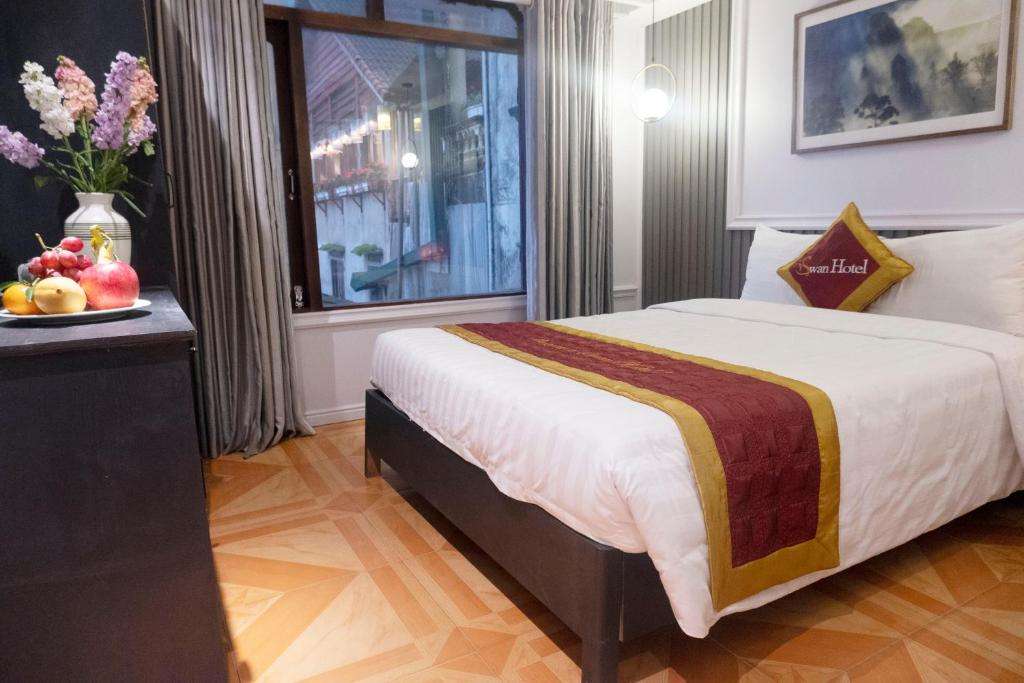 Swan Sapa Hotel Khách sạn view đẹp ở Sapa giá rẻ