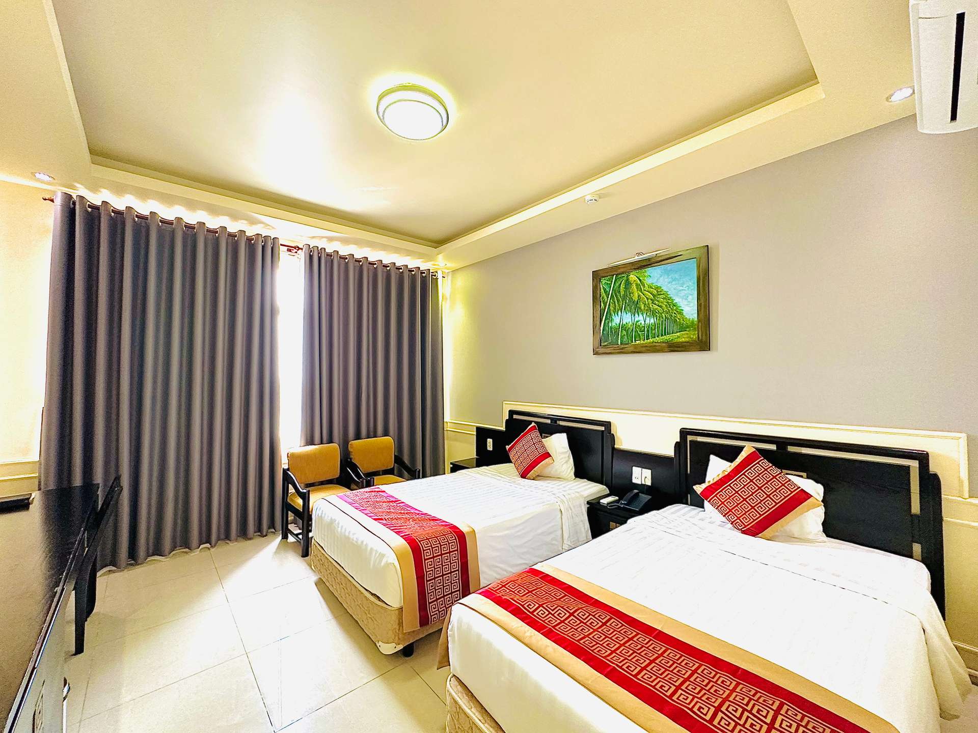 Khách sạn Việt Úc khách sạn Trà Vinh
