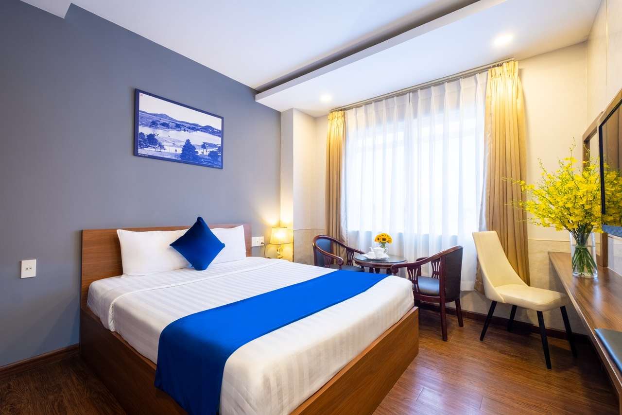 Sandals Hotel Bao Loc khách sạn Bảo Lộc