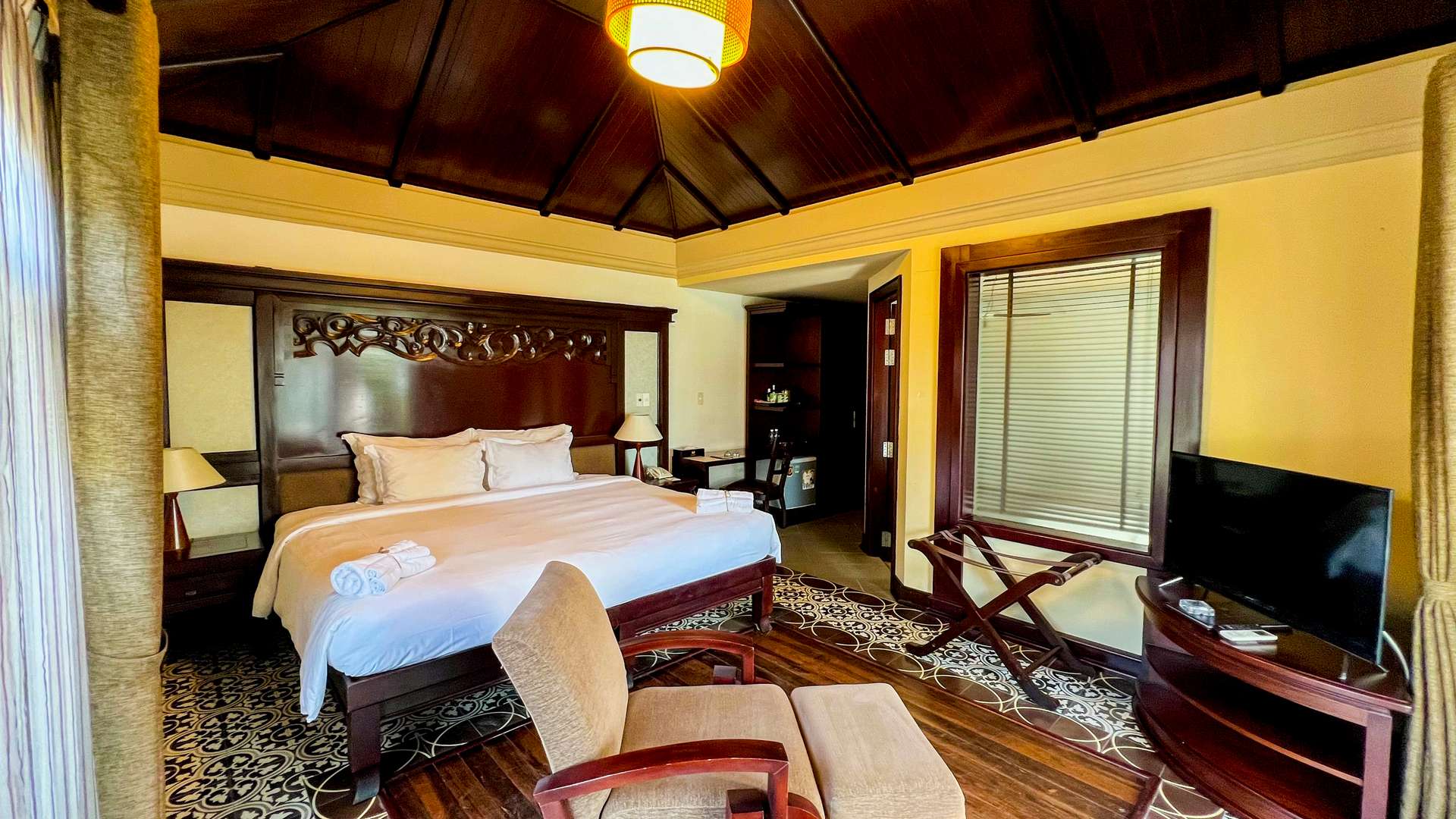 Anja Beach Resort & Spa