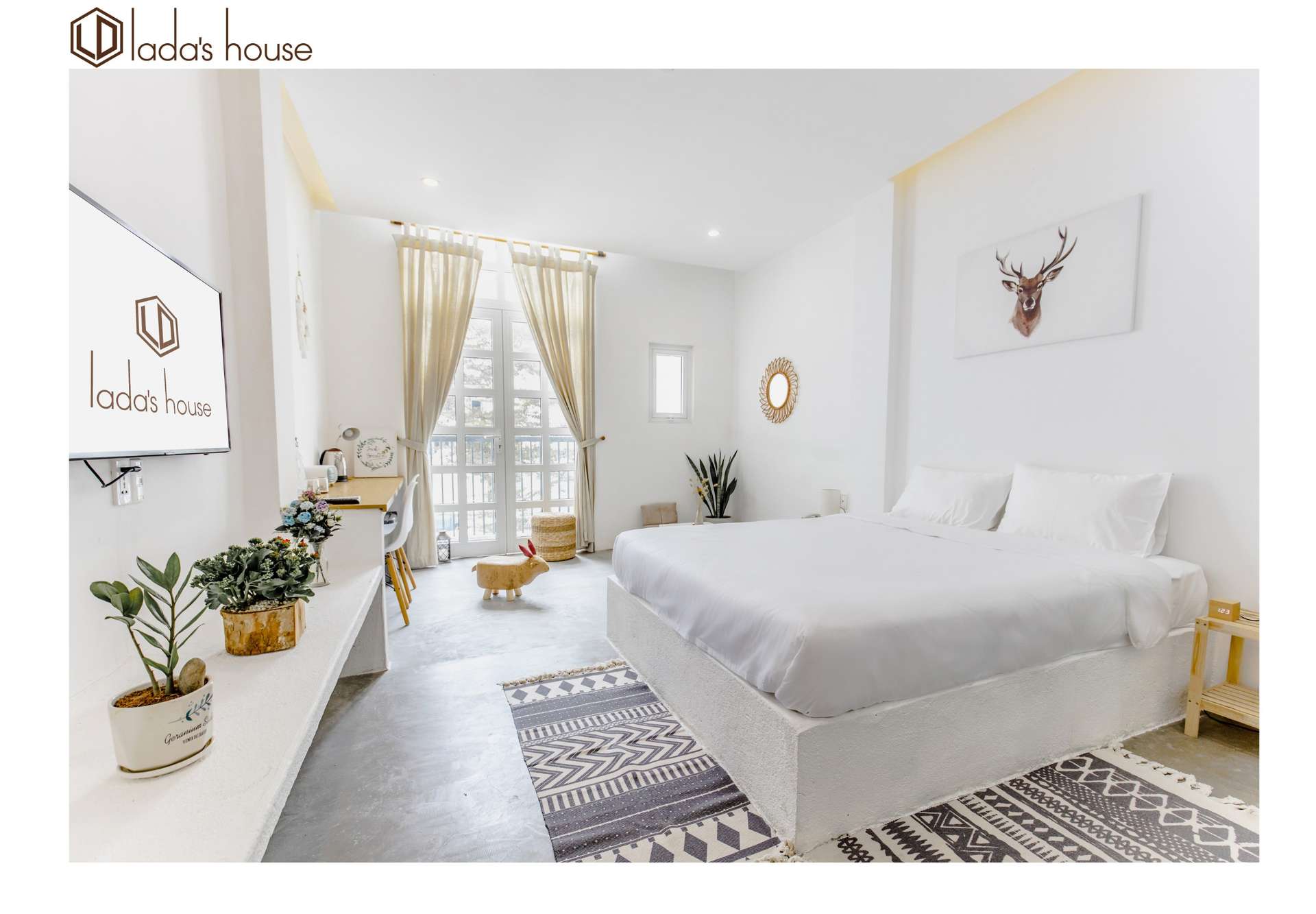 Lada's House - Homestay Đà Nẵng gần trung tâm