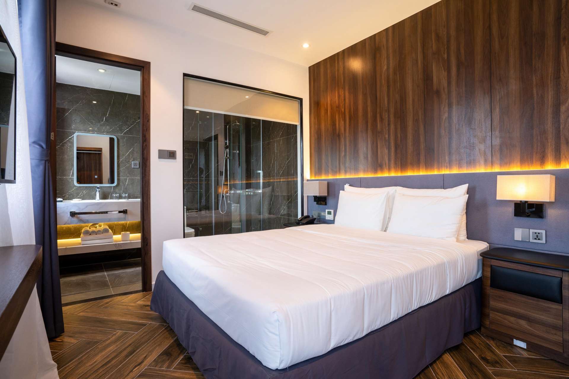 Calidum Hotel Phu Quoc - khách sạn 3 sao Phú Quốc