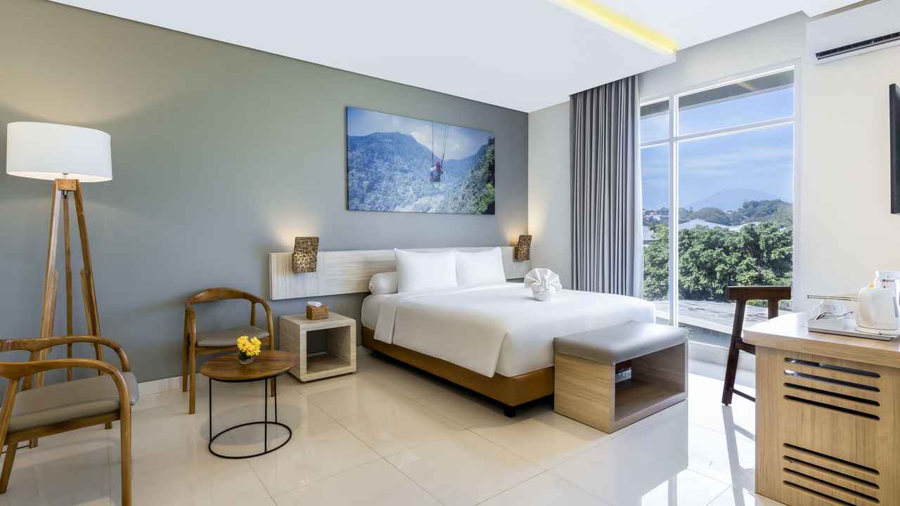 The Wujil Resort & Conventions, Semarang | Disc. up to 30%