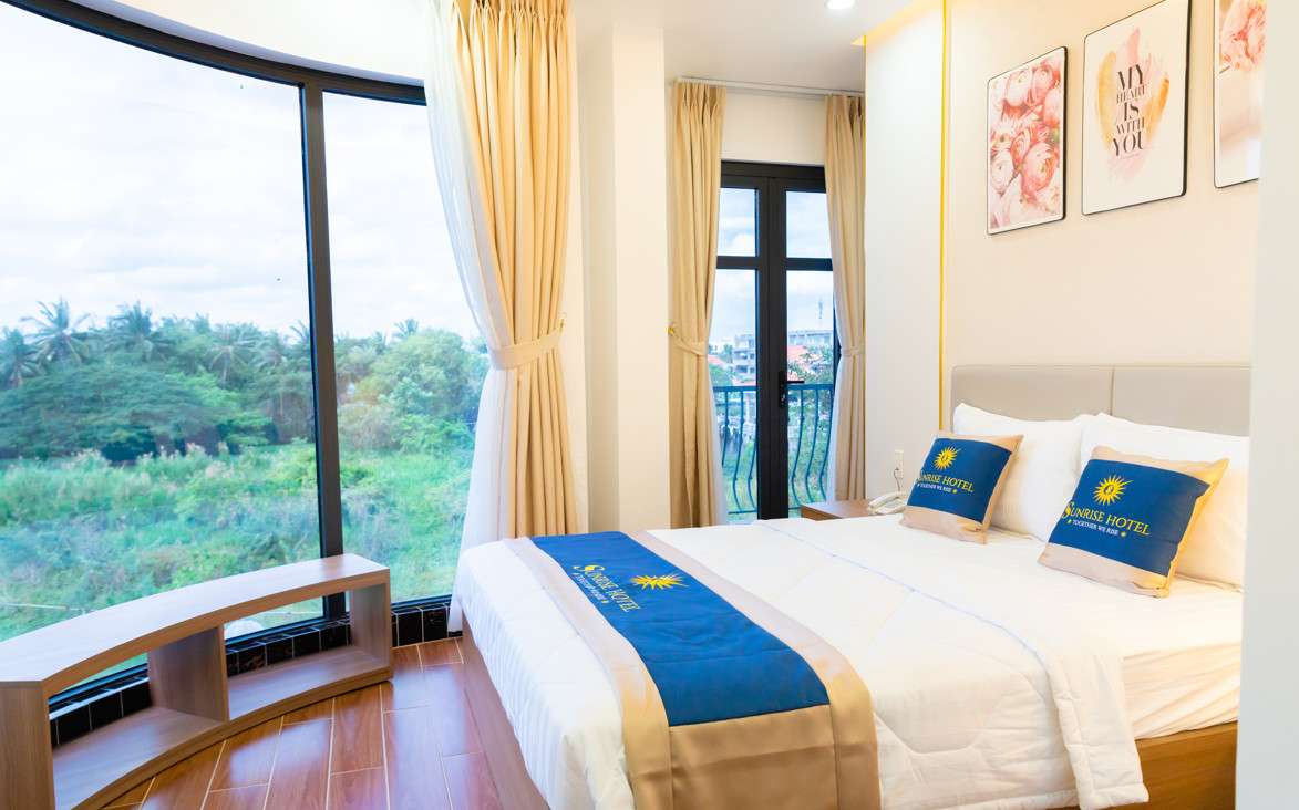 Sunrise Hotel Bạc Liêu - Khách sạn Bạc Liêu