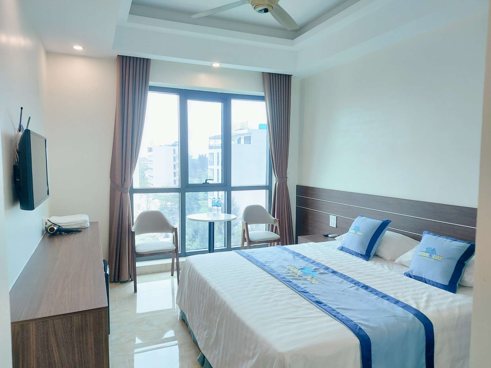 Tuan Dat Luxury Hotel FLC - Khách sạn 3 sao được yêu thích nhất Sầm Sơn