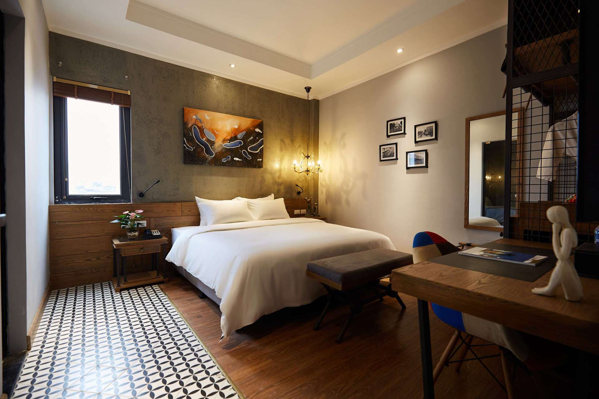 Hanoi Calido Hotel - Nhà nghỉ Hà Nội