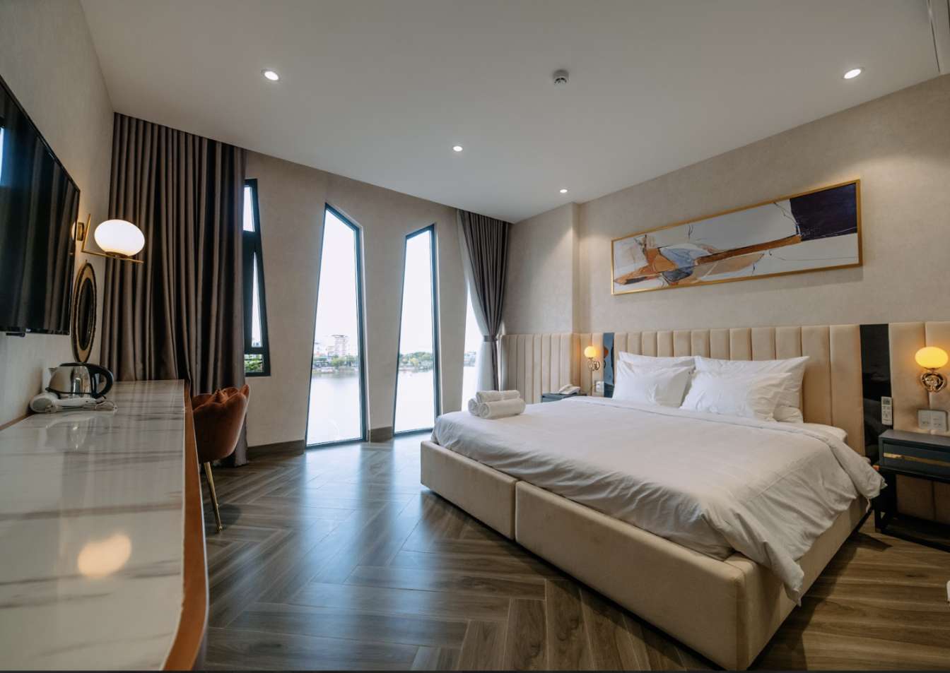 La Beauté Hotel khách sạn Kỳ Co Quy Nhơn