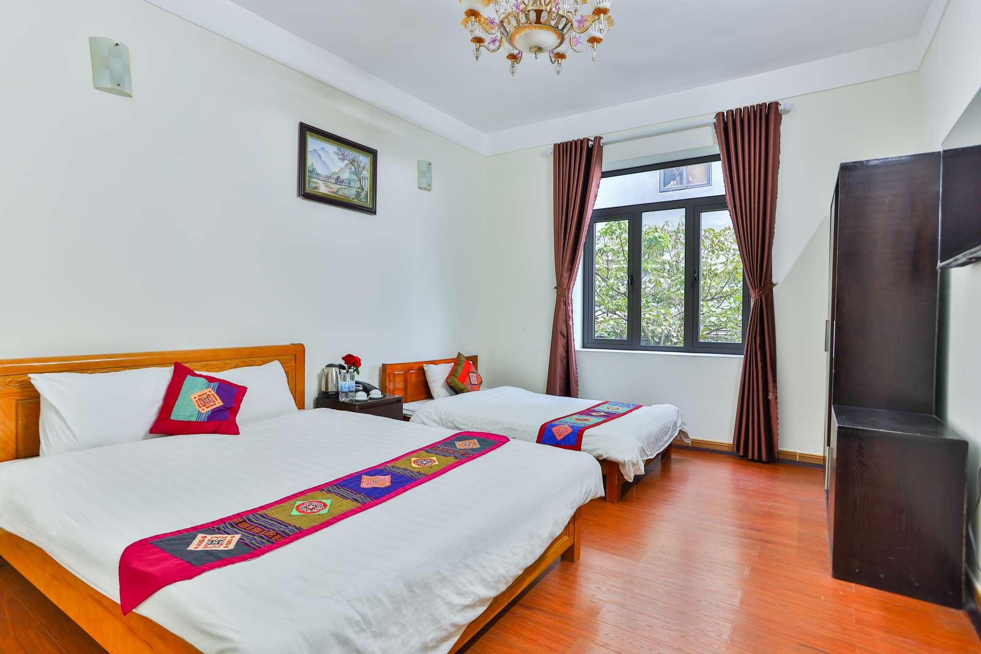 Joville Hotel Sapa Khách sạn view đẹp ở Sapa giá rẻ
