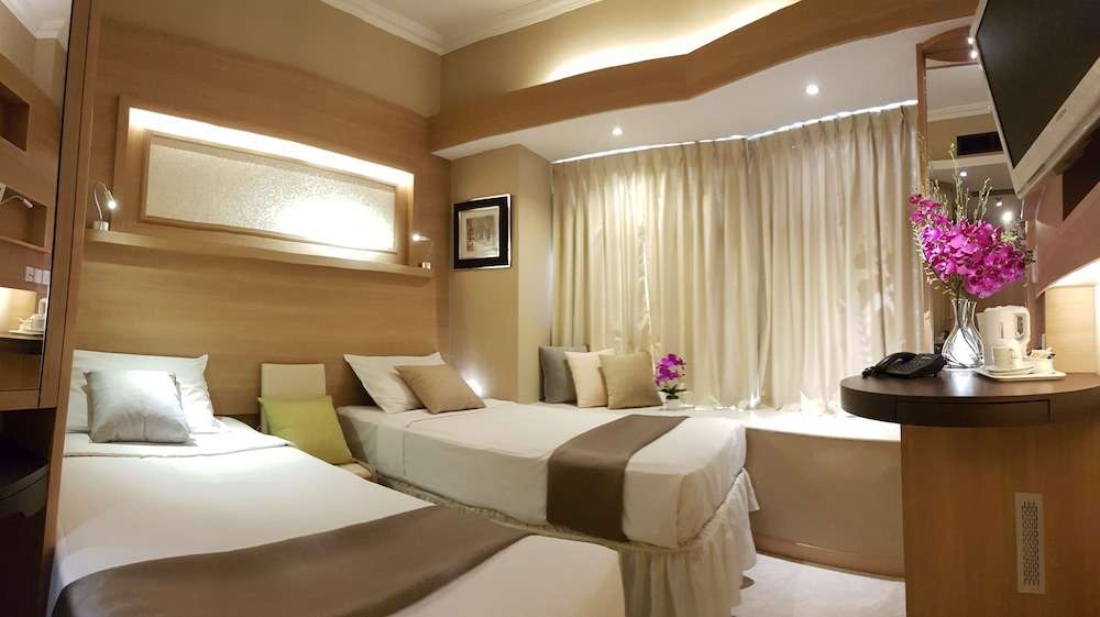 Robertson Quay Hotel khách sạn 3 sao Singapore