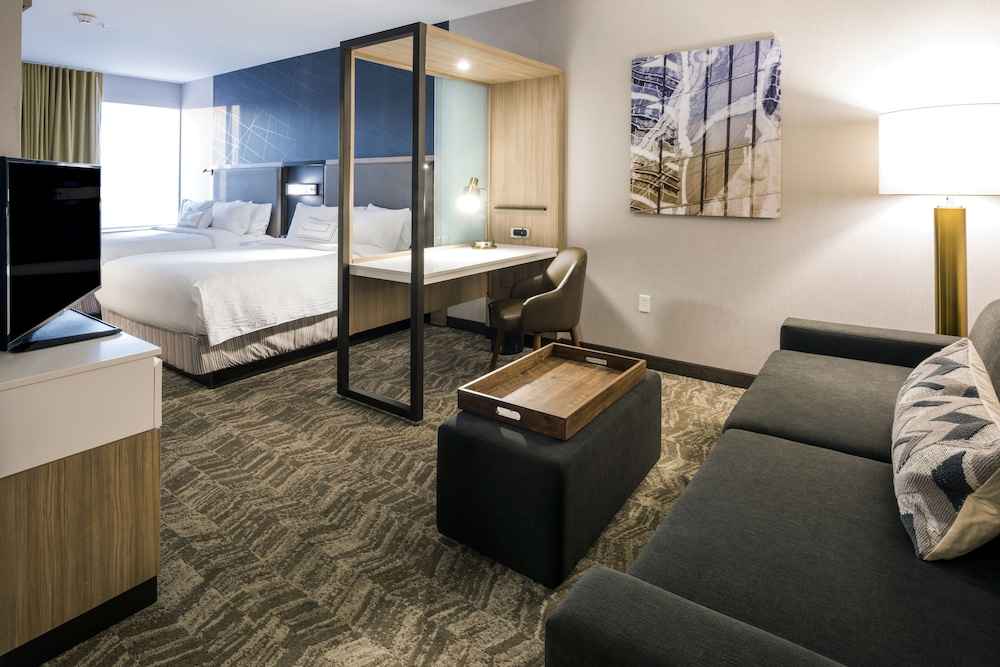 Springhill Suites by Marriott Fishkill Pool Pictures & Reviews