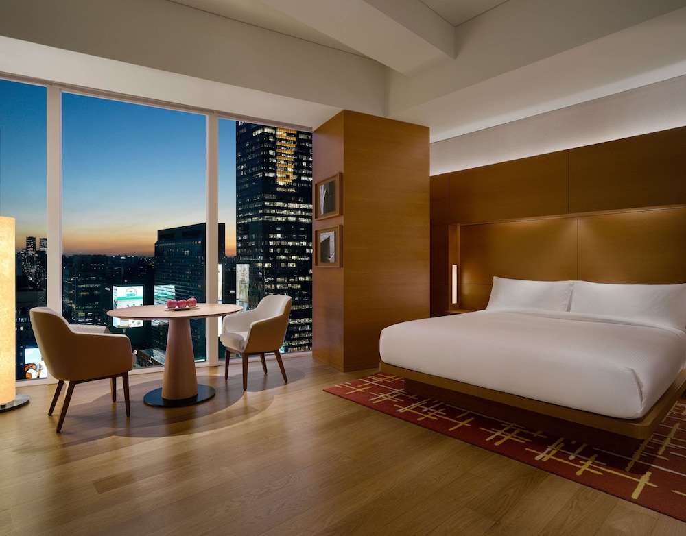 Park Hyatt Seoul - Khách sạn 5 sao ở Hàn Quốc