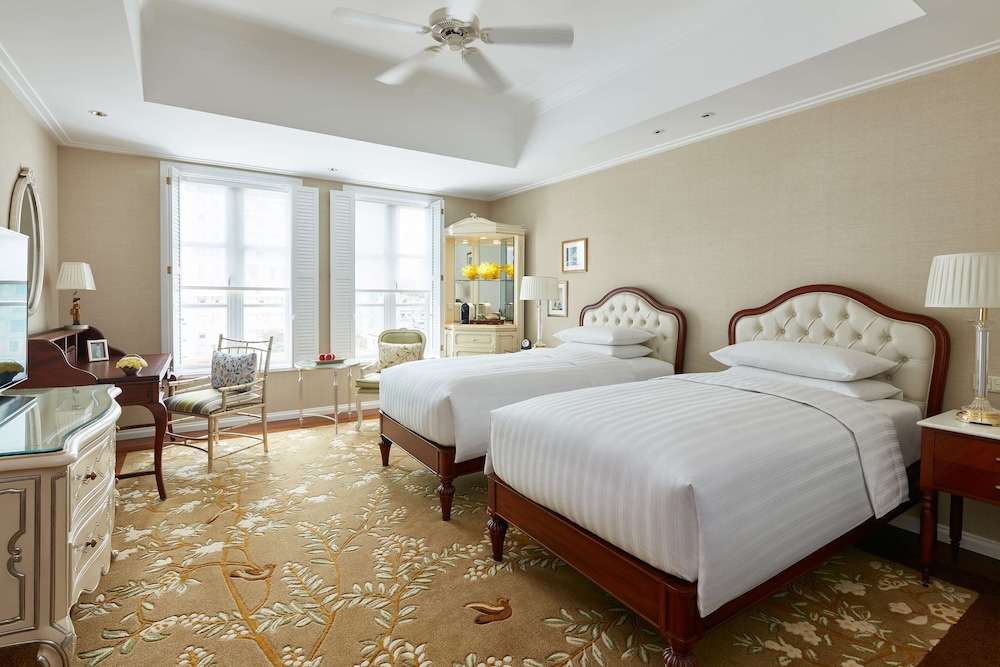 Park Hyatt Saigon - Khách sạn Quận 1 có hồ bơi