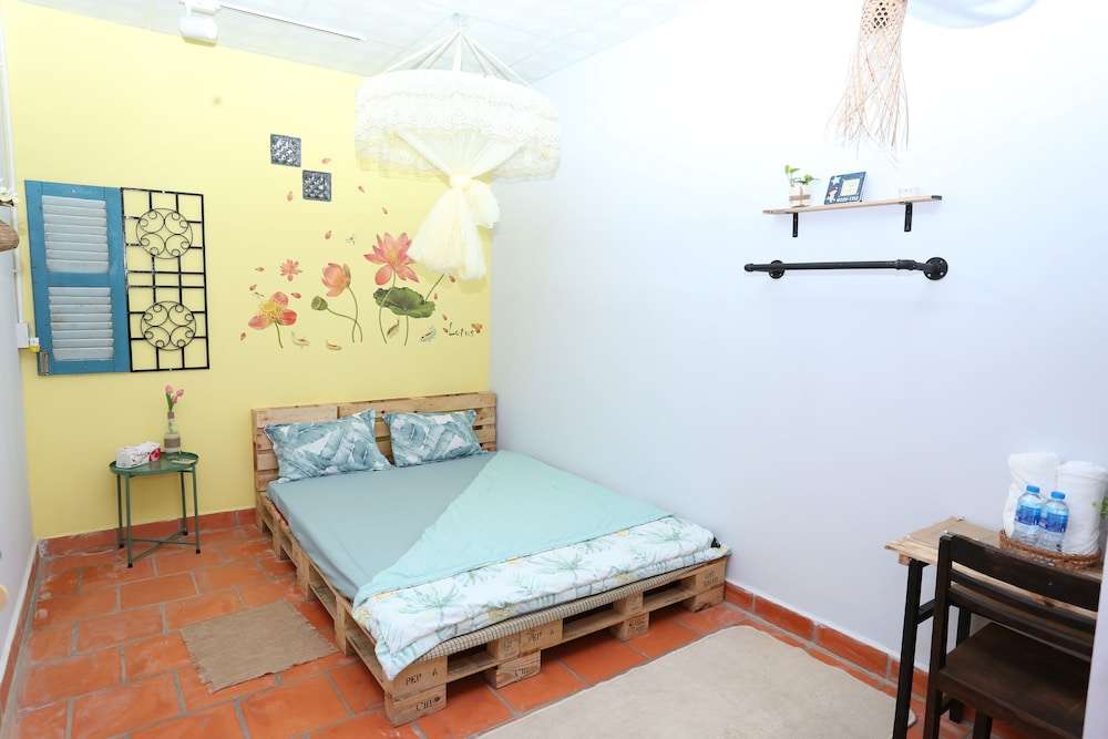 Green Sunshine Homestay Cần Thơ