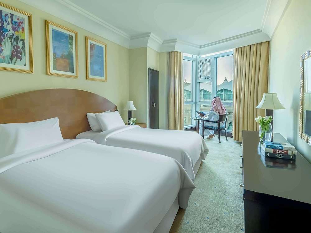 Pullman ZamZam Makkah - Hotel Masjidil Al Haram