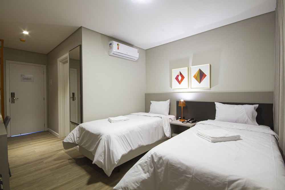 Soratur Hotel & Coworking, Criciúma – Updated 2023 Prices