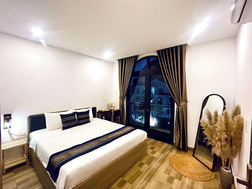 Herbs Spa & Hotel Grand World Phú Quốc - Khách sạn gần Vin Wonders Phú Quốc