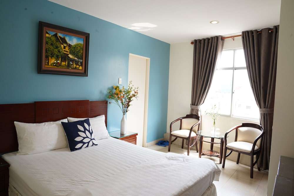 Tràng An Hotel - Khách sạn gần ngã tư Hàng Xanh