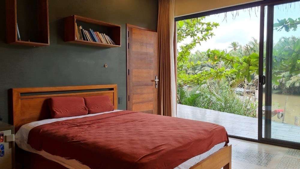 Innerzen Riverside homestay Bến Tre khách sạn Trà Vinh