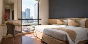 Deluxe Queen Bed Hotel 88 Embong Malang By WH