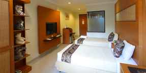 Standard Twin Bed Safari Resort