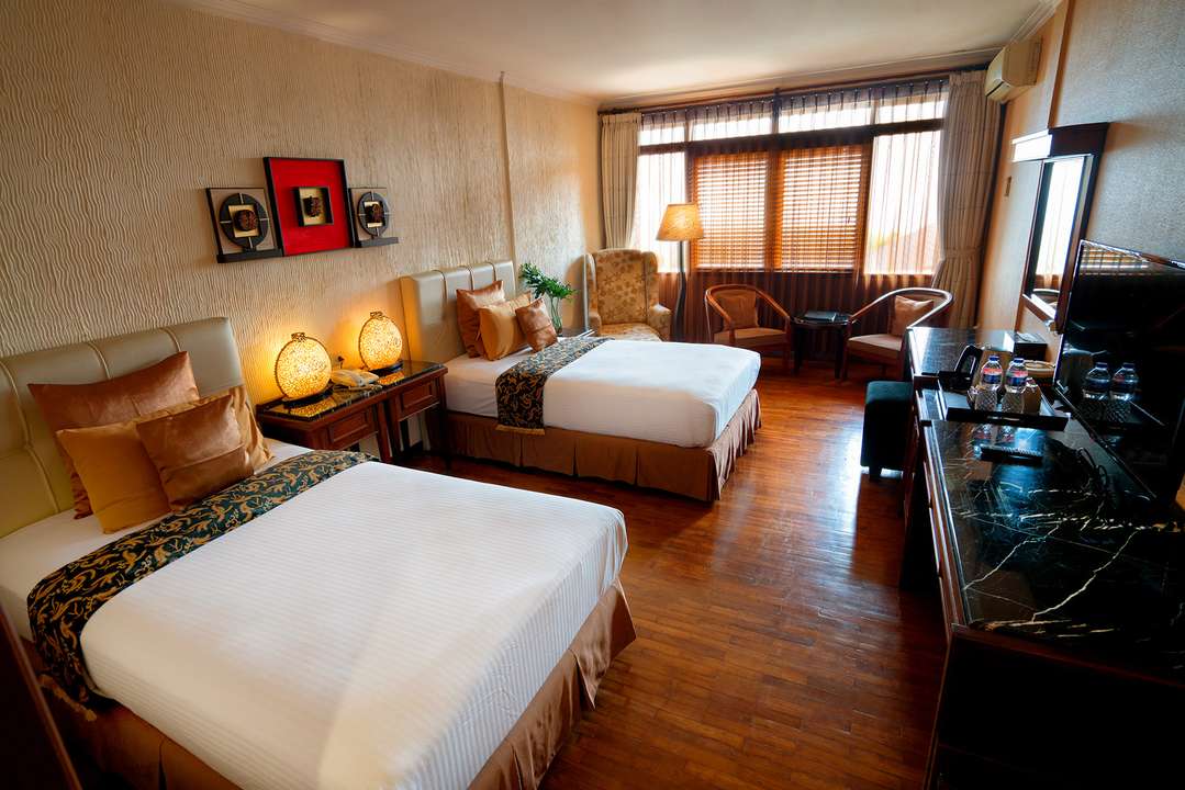 The Valley Resort Hotel by tiket