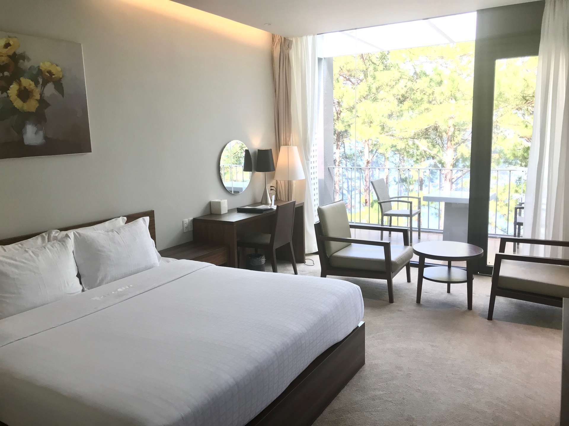 Phòng Premium King - Terracotta Hotel & Resort Đà Lạt