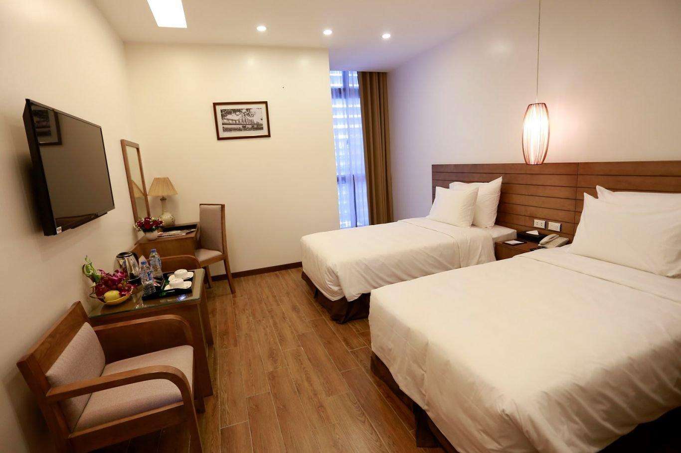 One Hotel Hanoi - khách sạn 3 sao quận Cầu Giấy