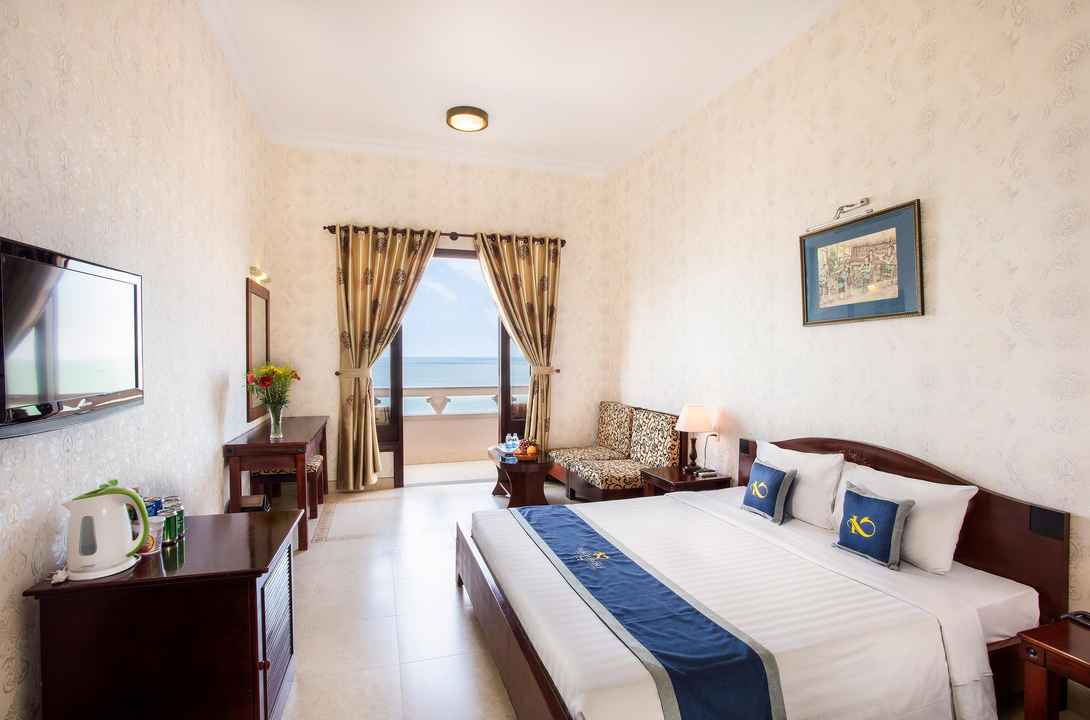 Đặt phòng Beachfront Hotel giá rẻ nhất tại Traveloka