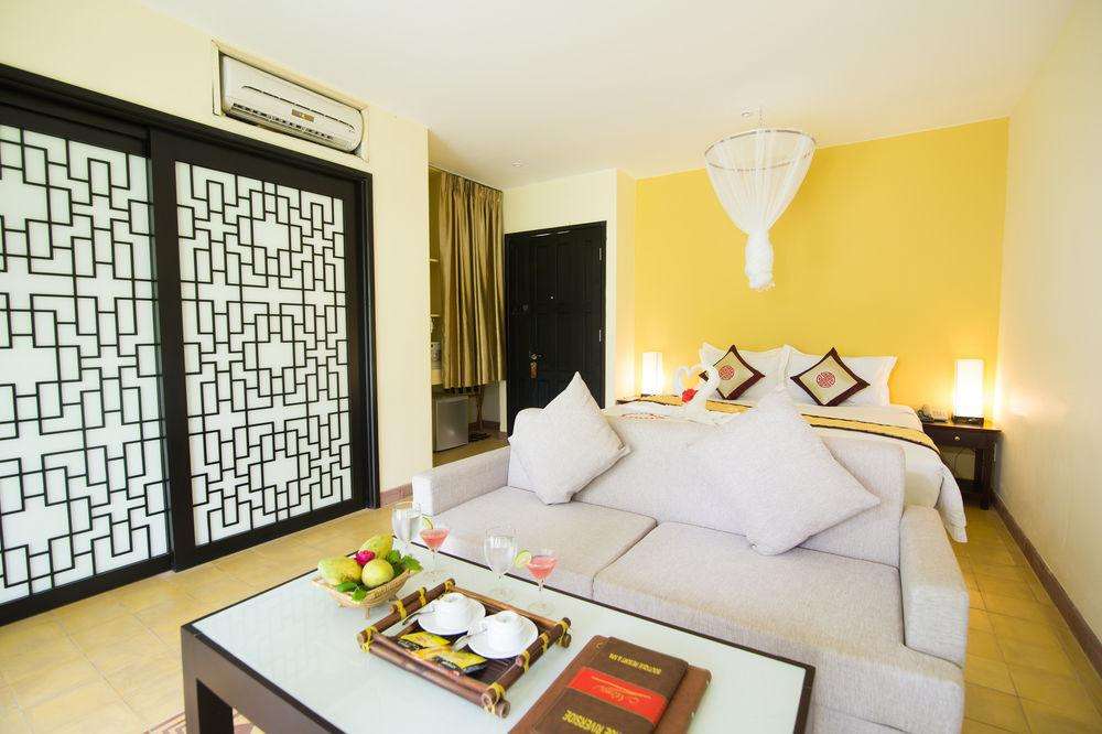 Riverside Boutique - Resort ở Huế giá rẻ