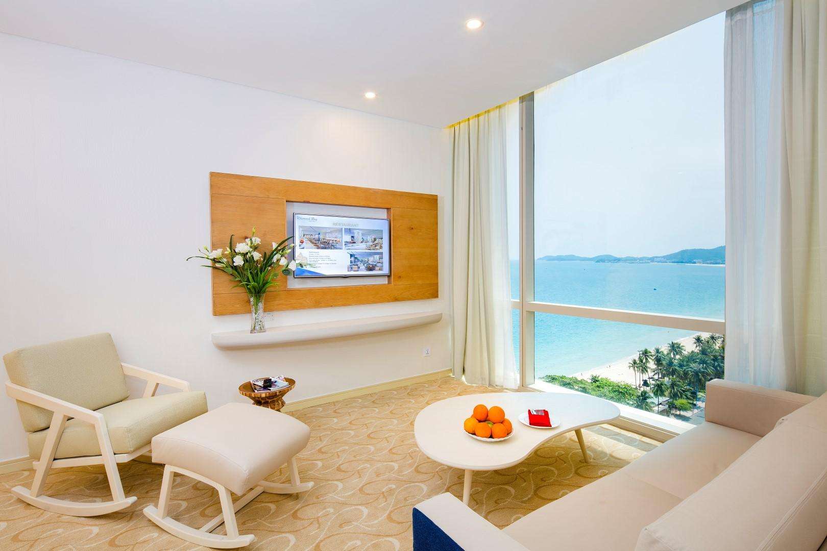 Phòng Suite Ocean View