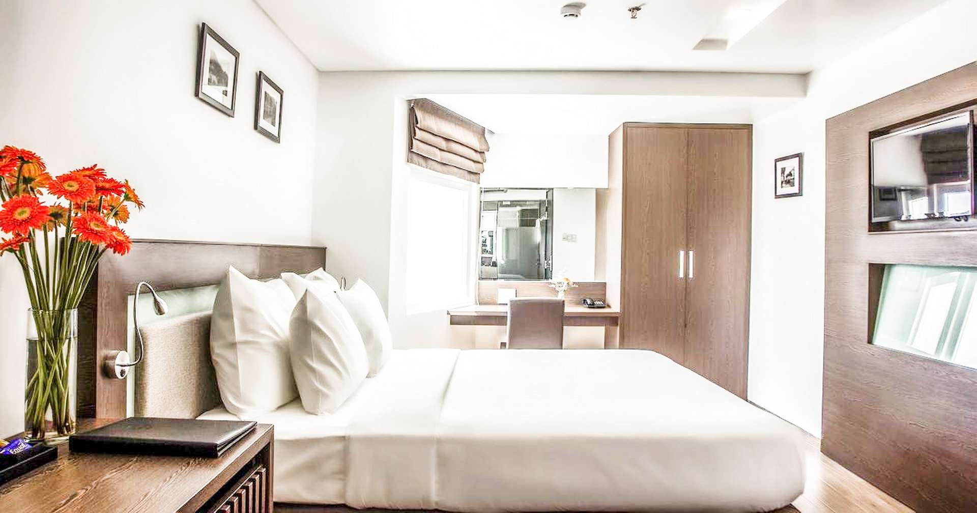 Aroma Nha Trang Boutique Hotel Khách sạn 3 sao Nha Trang