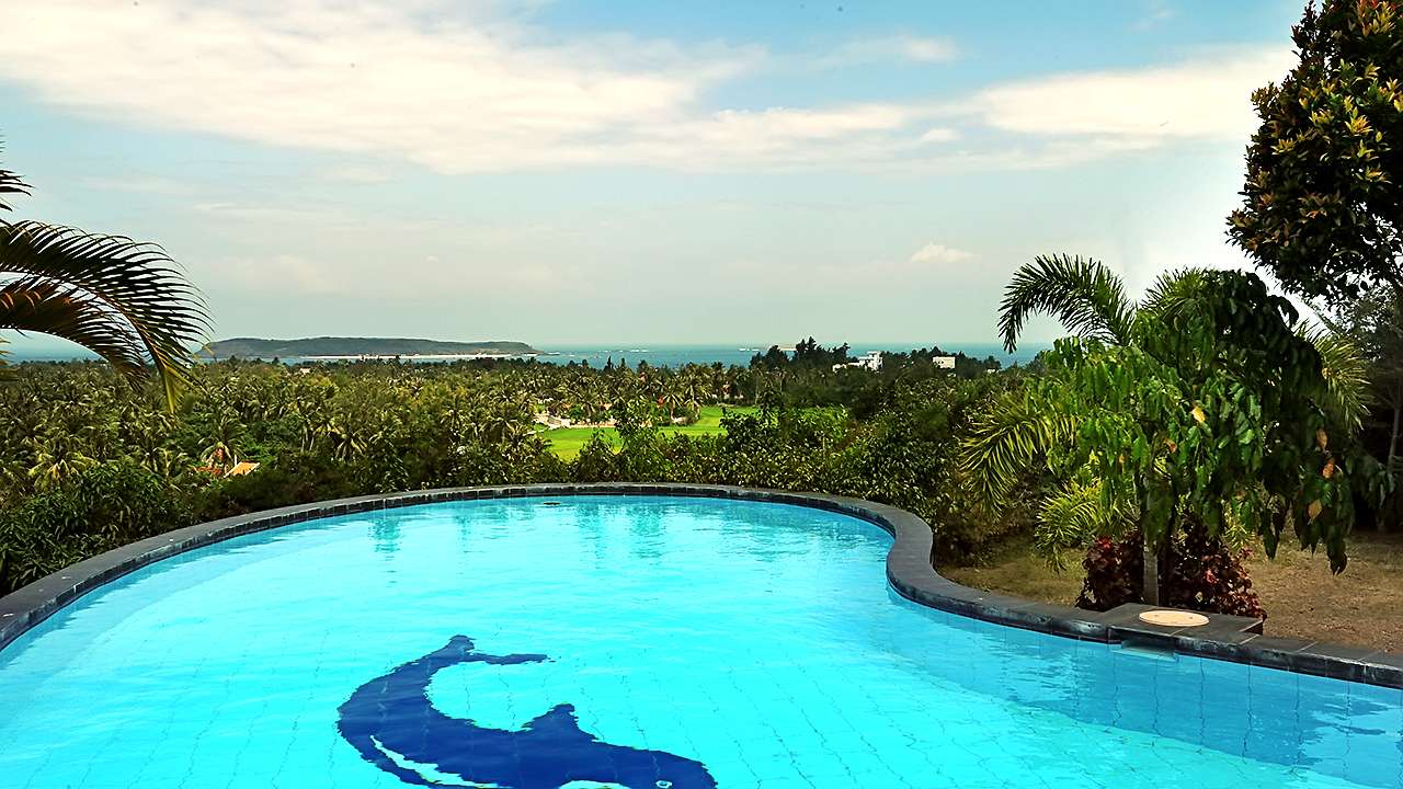 Vietstar Resort & Spa - Khách sạn ở Tuy Hòa