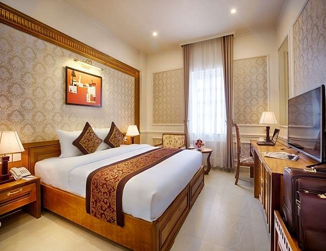 Riverside Hotel Quảng Bình - Khách sạn ở Đồng Hới