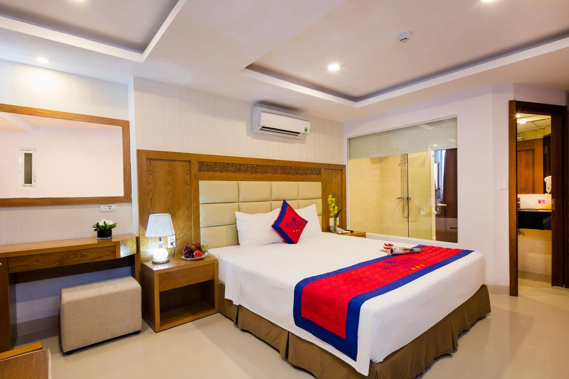 Sun City Hotel Nha Trang Khách sạn 3 sao Nha Trang