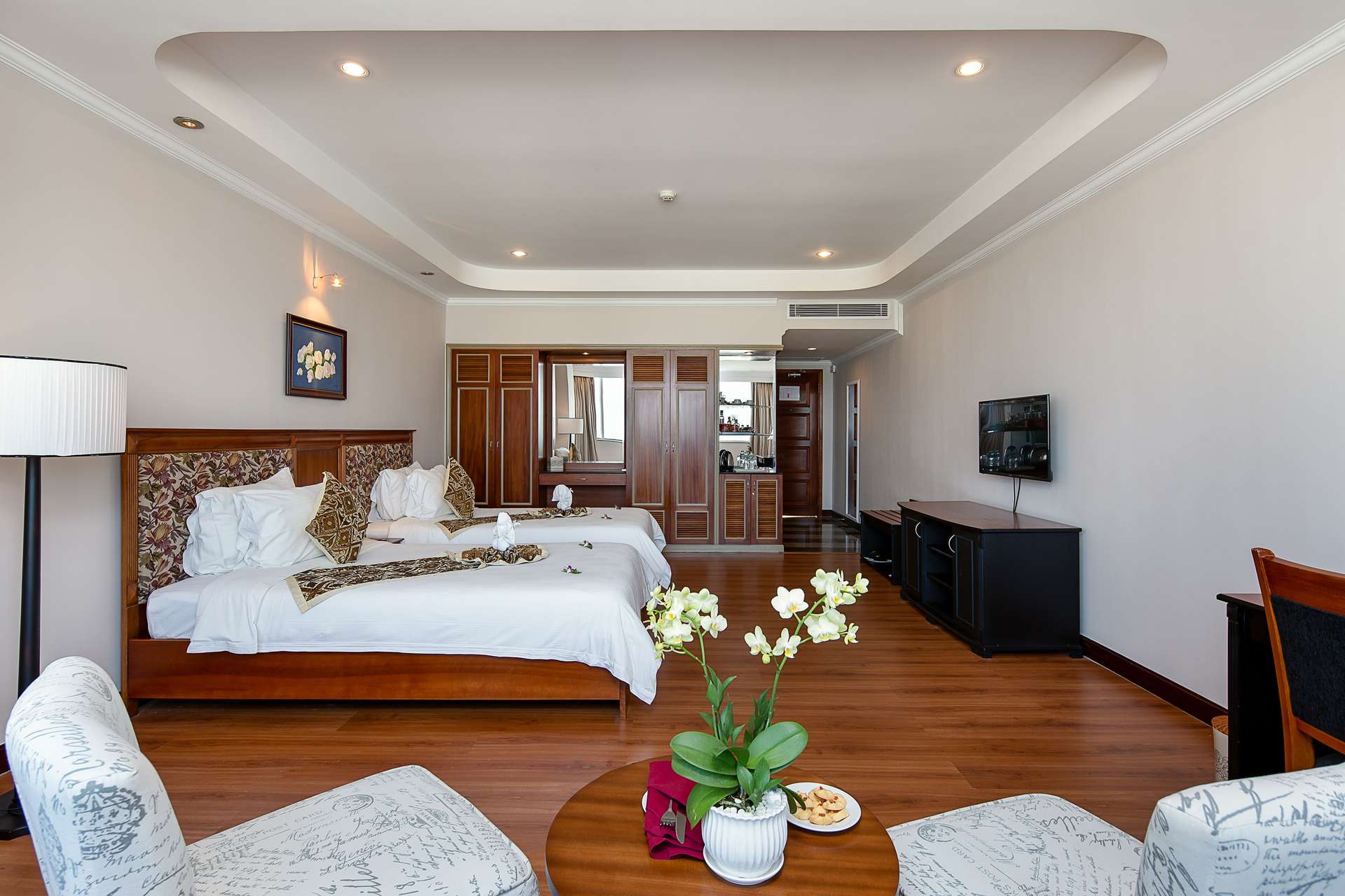 Muong Thanh Luxury Song Han Hotel - Khách sạn gần sông Hàn Đà Nẵng
